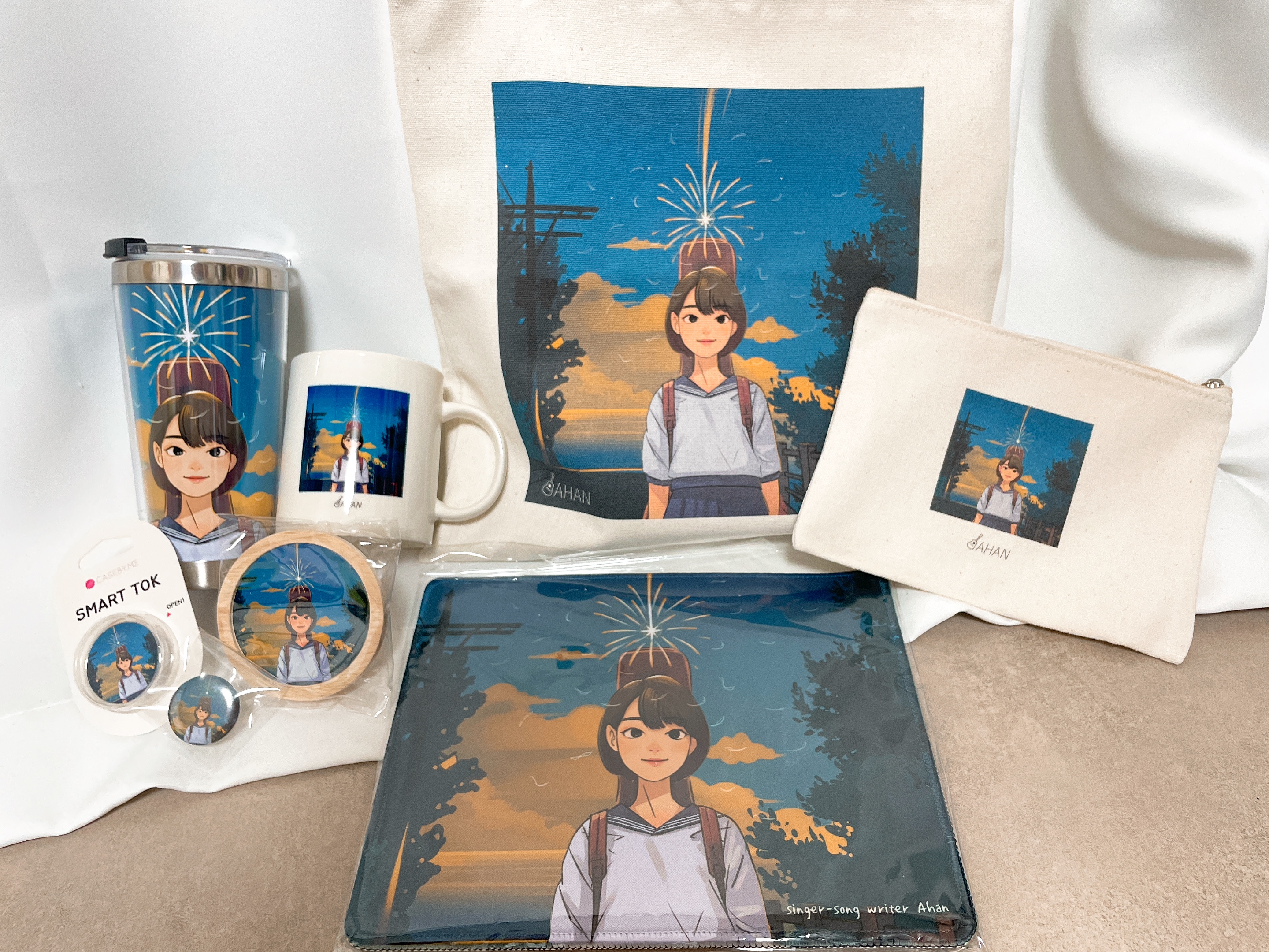 concert goods